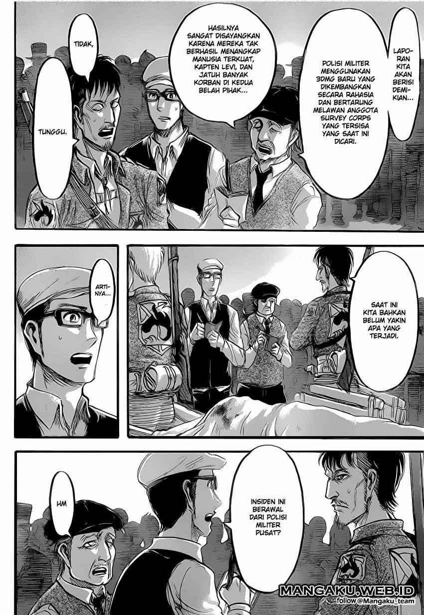 Shingeki no Kyojin Chapter 59 Gambar 4