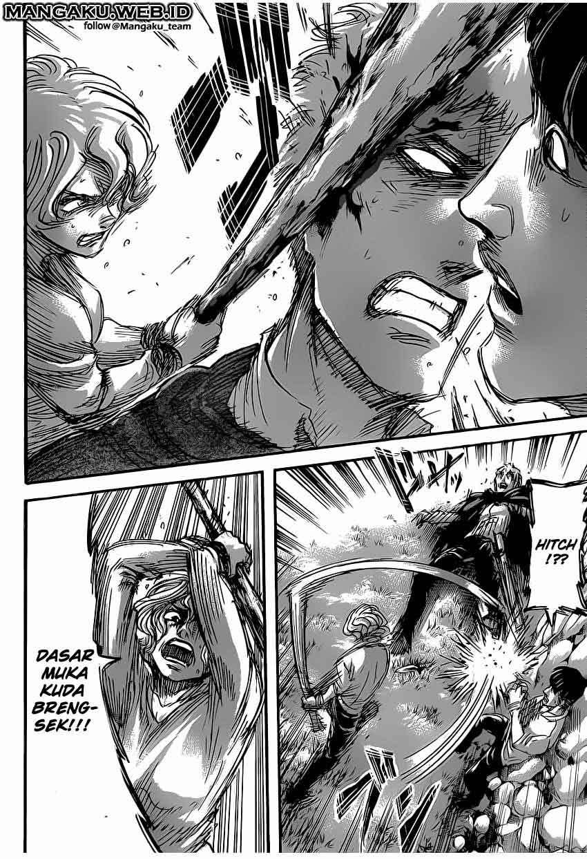 Shingeki no Kyojin Chapter 59 Gambar 44