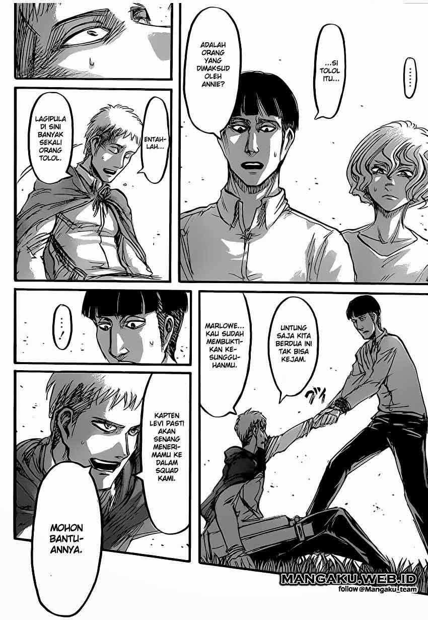 Shingeki no Kyojin Chapter 59 Gambar 46