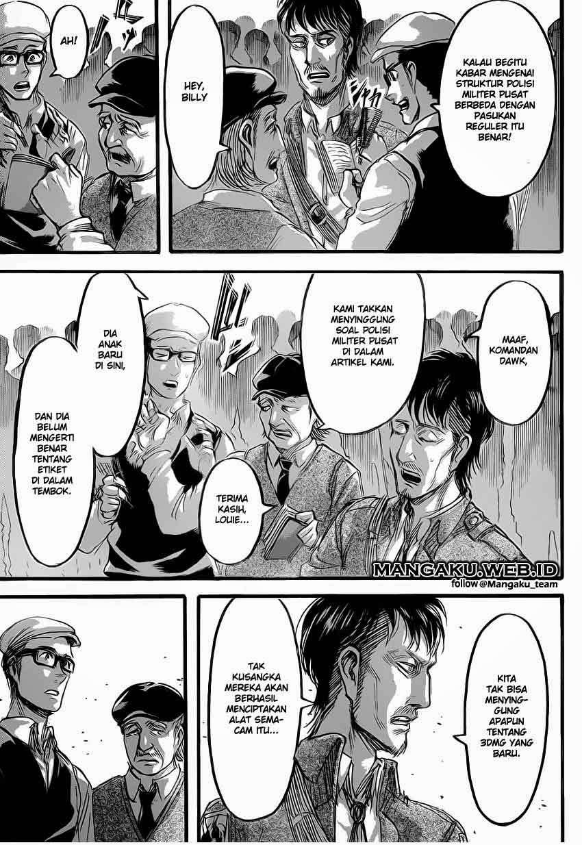 Shingeki no Kyojin Chapter 59 Gambar 5