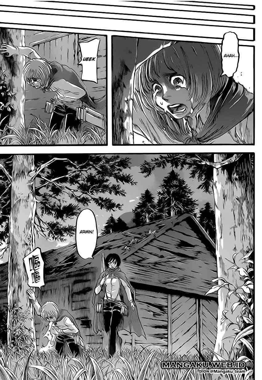 Shingeki no Kyojin Chapter 59 Gambar 7