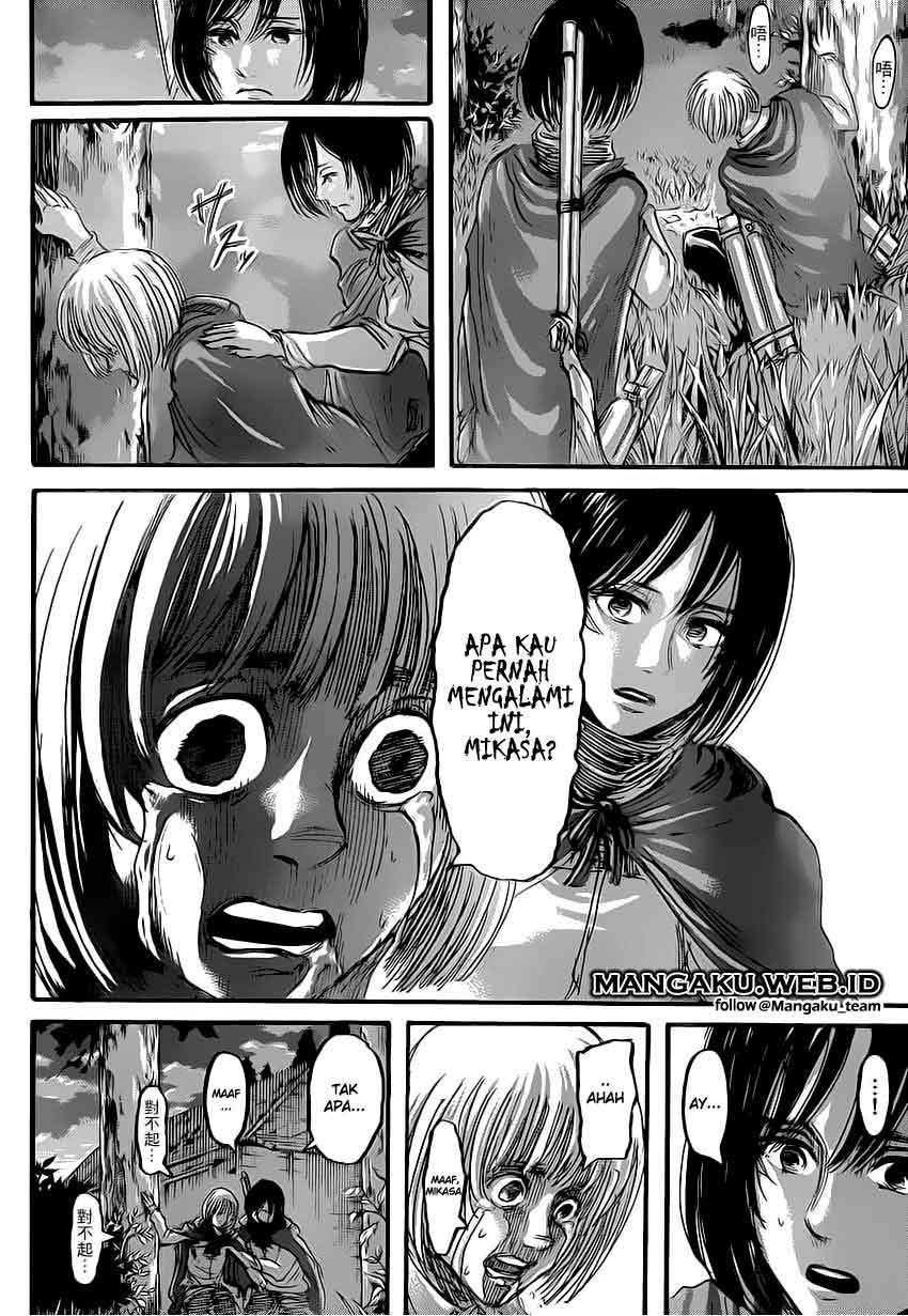 Shingeki no Kyojin Chapter 59 Gambar 8