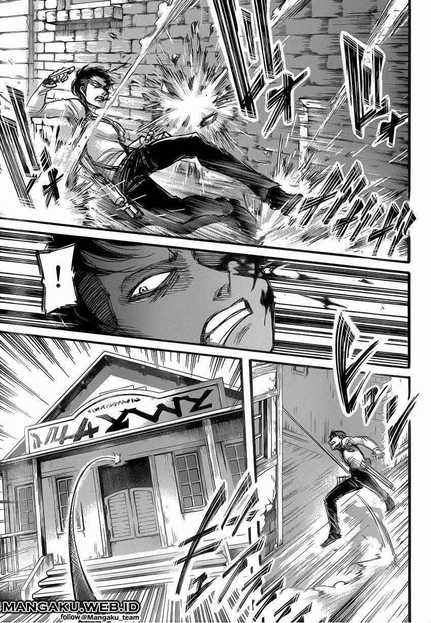 Shingeki no Kyojin Chapter 58 Gambar 11