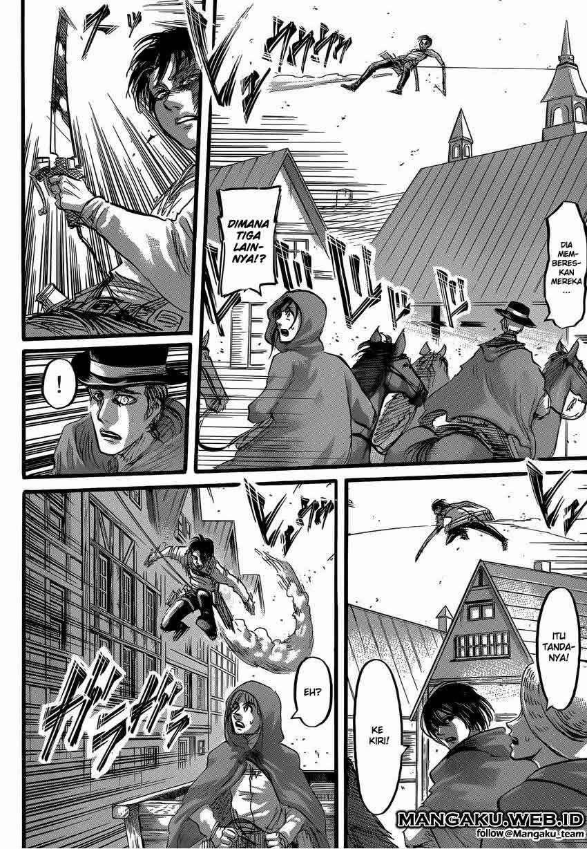 Shingeki no Kyojin Chapter 58 Gambar 34