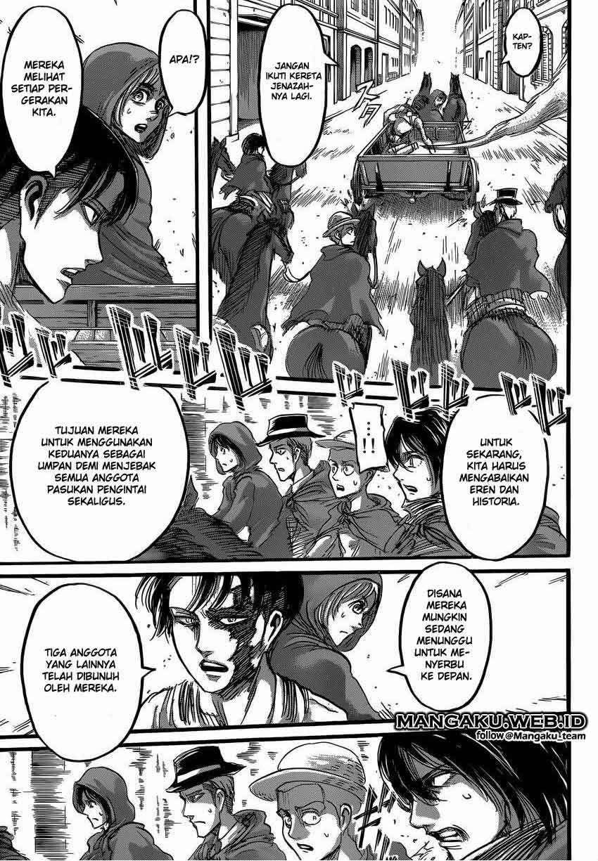 Shingeki no Kyojin Chapter 58 Gambar 35