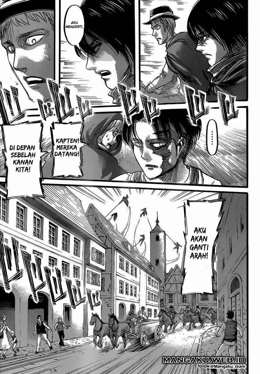 Shingeki no Kyojin Chapter 58 Gambar 37