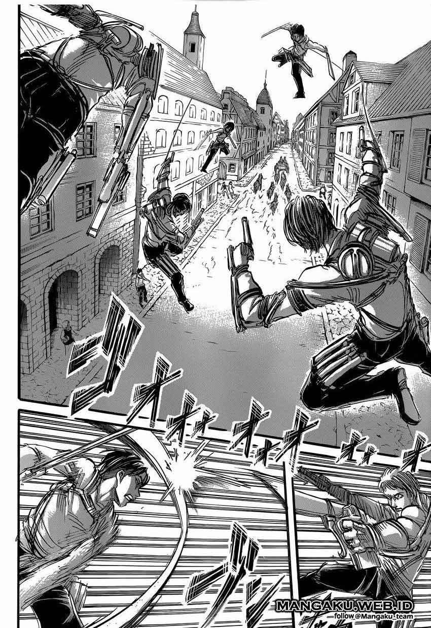 Shingeki no Kyojin Chapter 58 Gambar 38