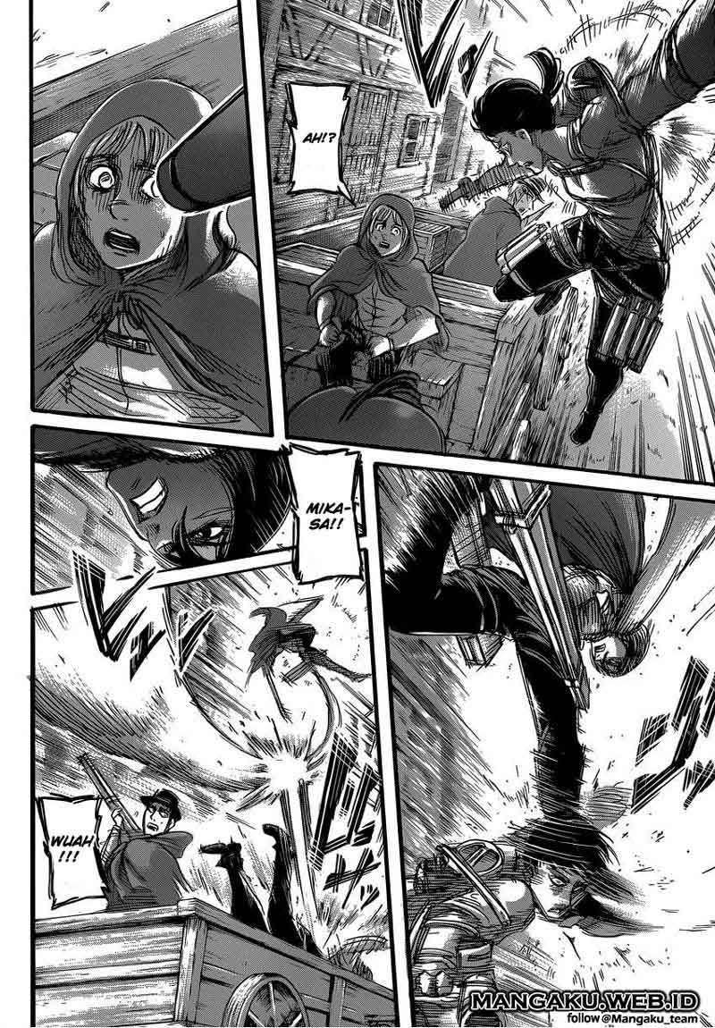 Shingeki no Kyojin Chapter 58 Gambar 40