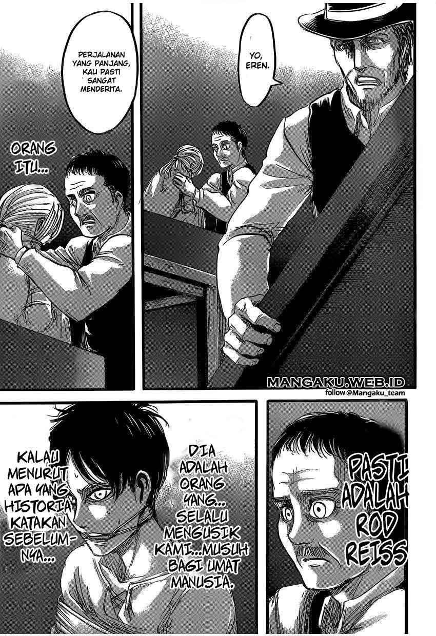 Shingeki no Kyojin Chapter 58 Gambar 45