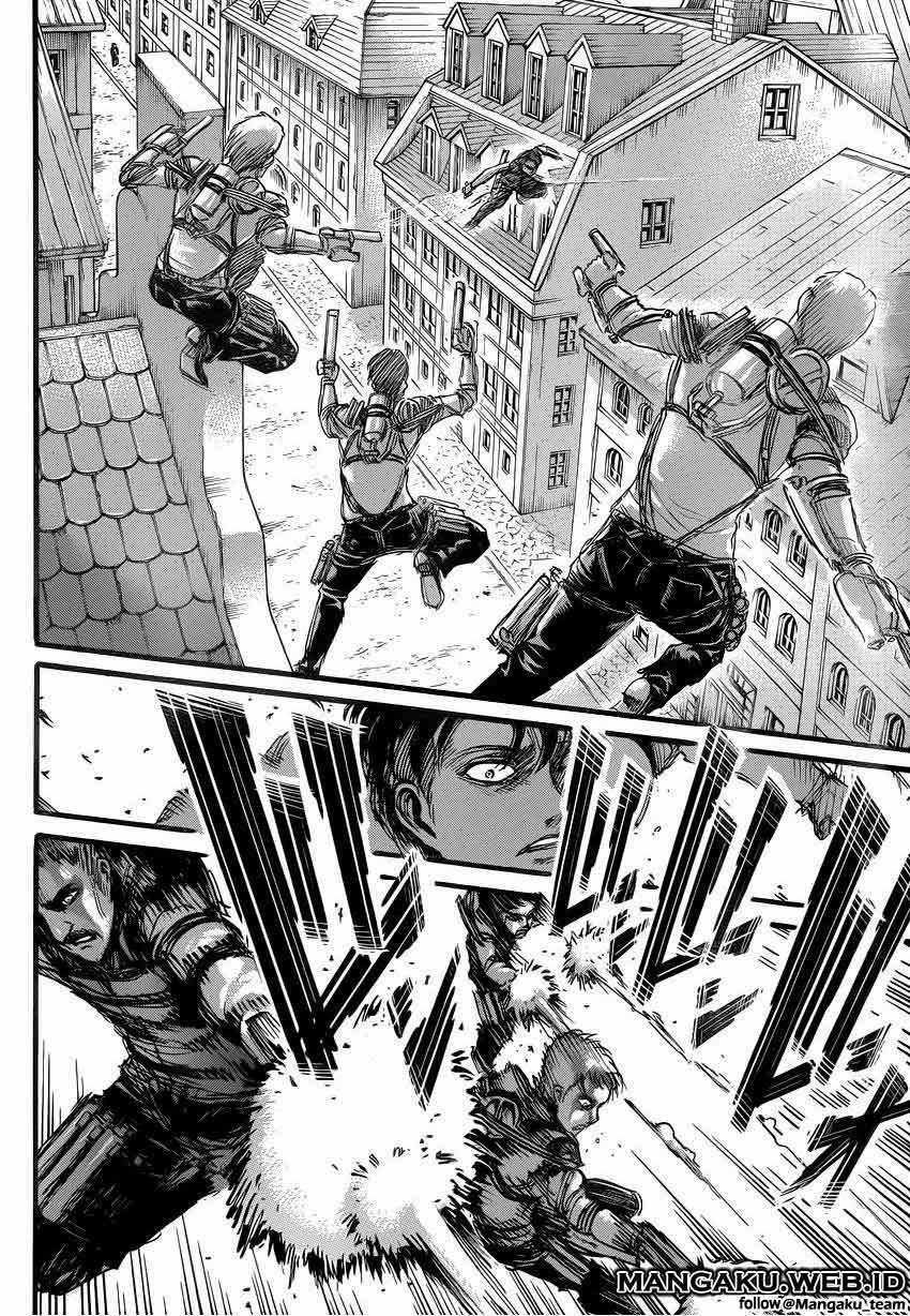 Shingeki no Kyojin Chapter 58 Gambar 8