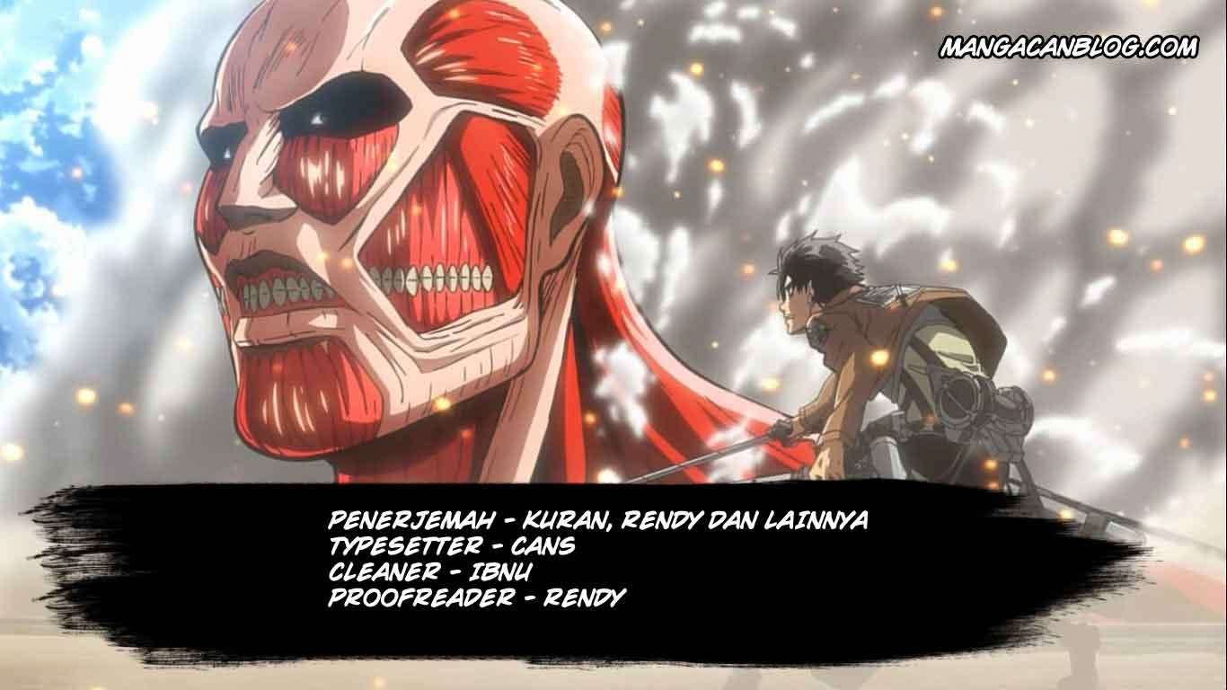 Komik Shingeki no Kyojin Chapter 56 gambar nomor 1