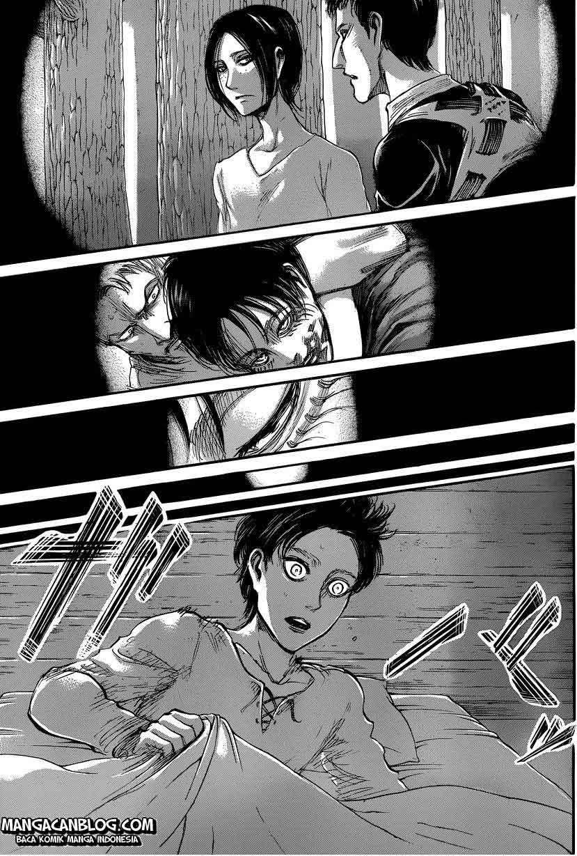Manga Shingeki no Kyojin Chapter 56 gambar nomor 2