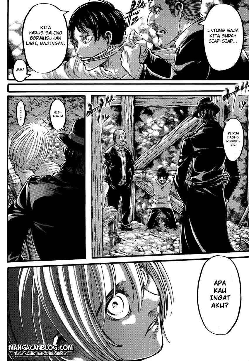 Shingeki no Kyojin Chapter 56 Gambar 37