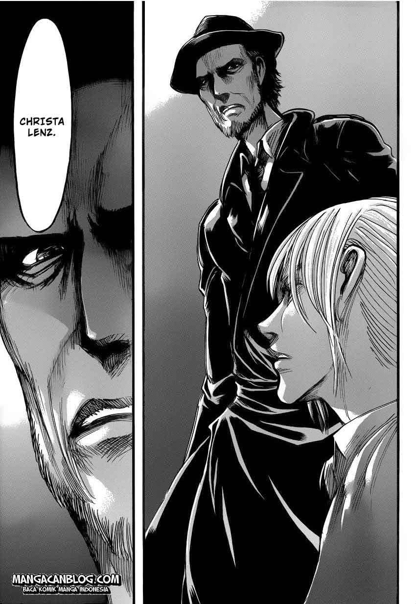 Shingeki no Kyojin Chapter 56 Gambar 38