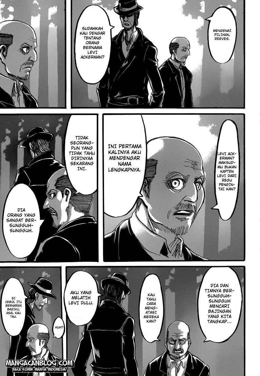 Shingeki no Kyojin Chapter 56 Gambar 42