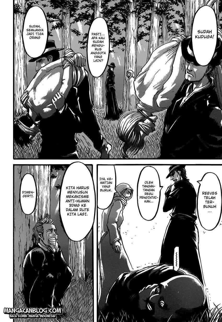 Shingeki no Kyojin Chapter 56 Gambar 44