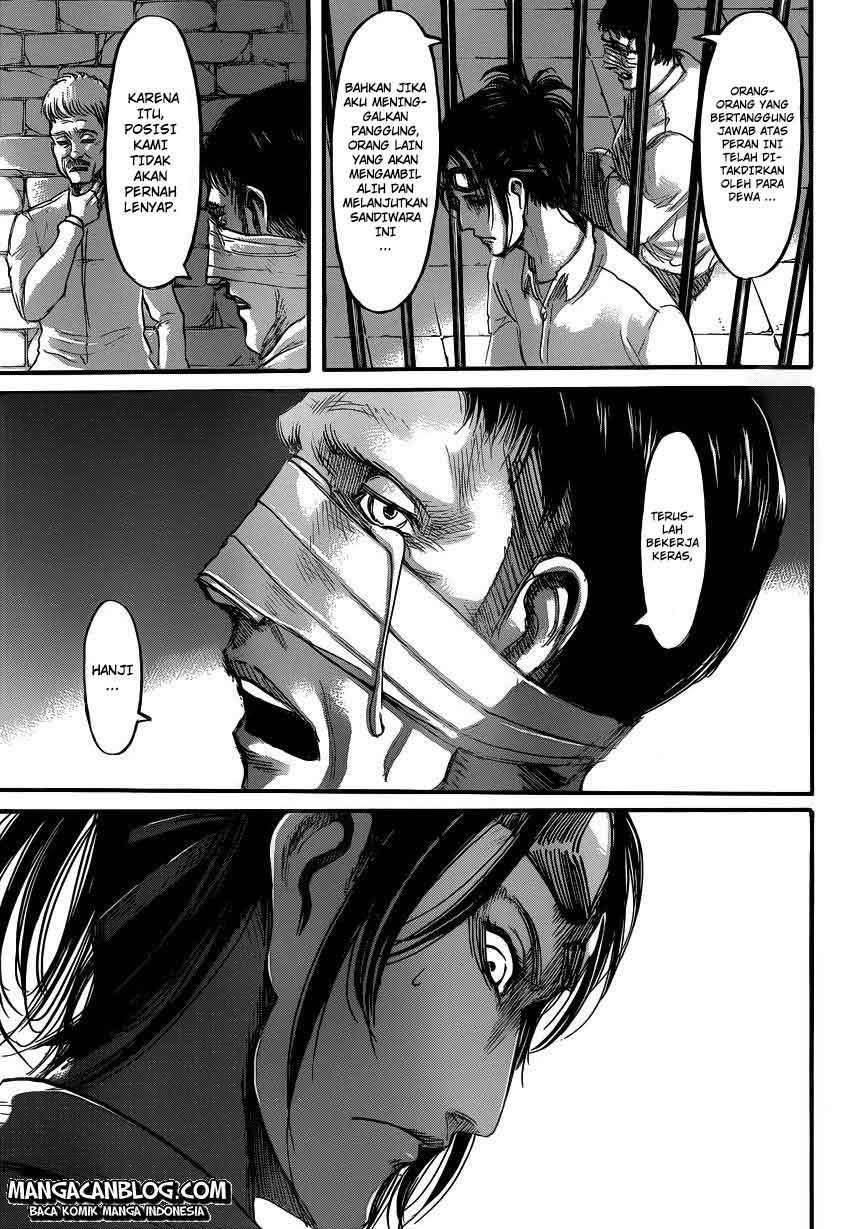 Shingeki no Kyojin Chapter 56 Gambar 8