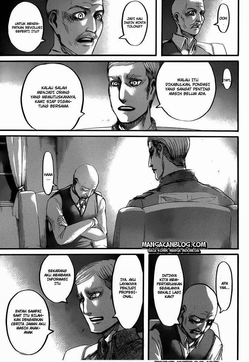Shingeki no Kyojin Chapter 55 Gambar 10