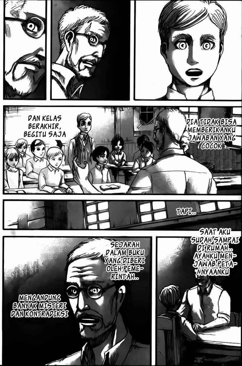 Shingeki no Kyojin Chapter 55 Gambar 13