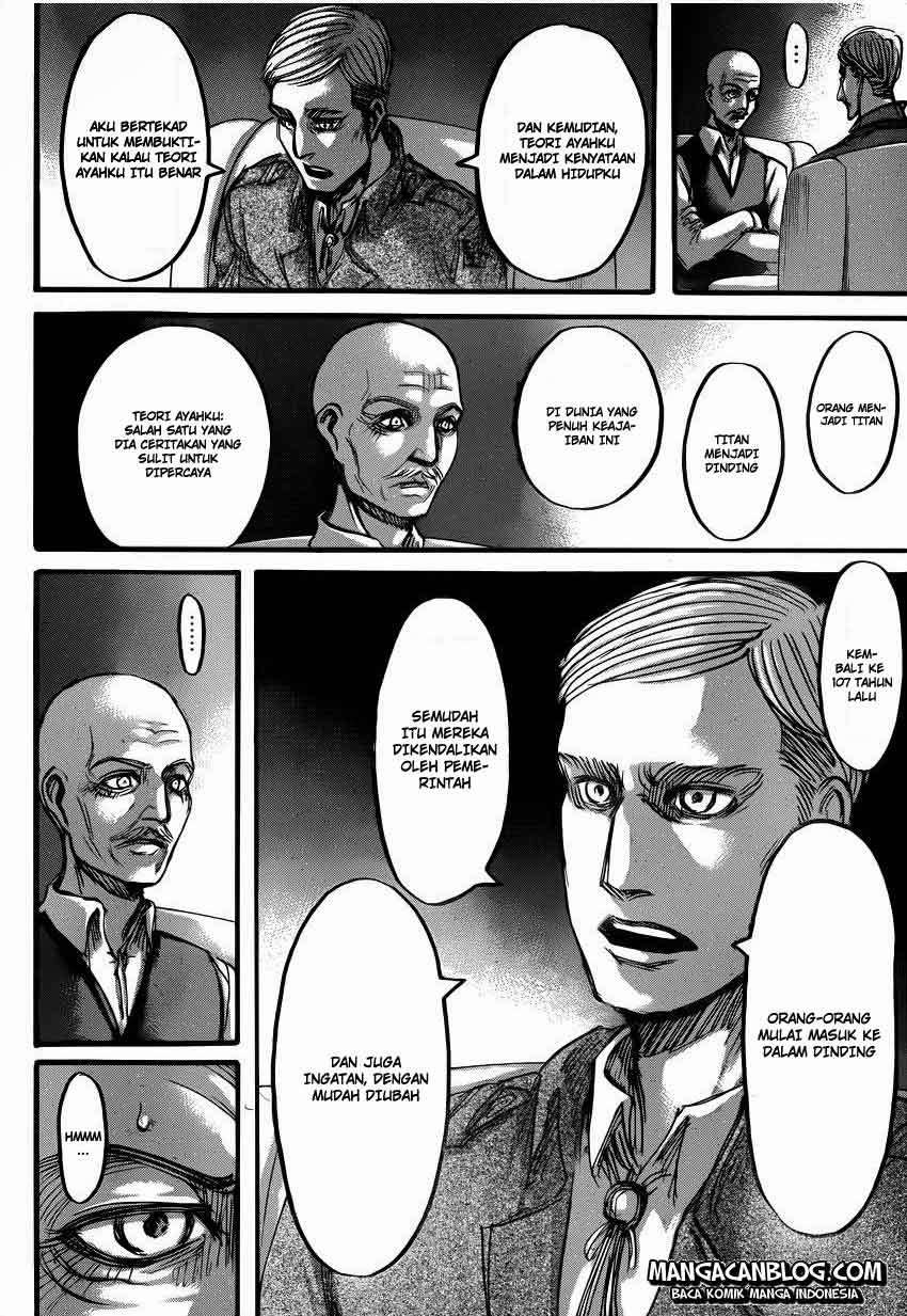 Shingeki no Kyojin Chapter 55 Gambar 15
