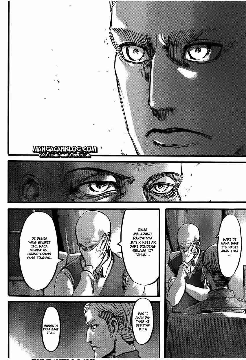 Shingeki no Kyojin Chapter 55 Gambar 3