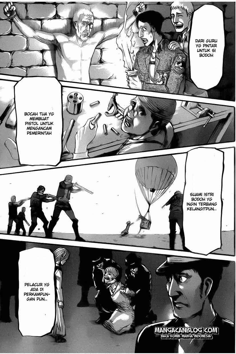 Shingeki no Kyojin Chapter 55 Gambar 30