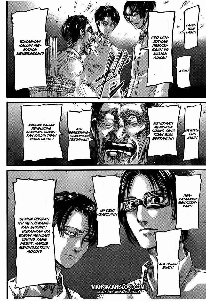 Shingeki no Kyojin Chapter 55 Gambar 35