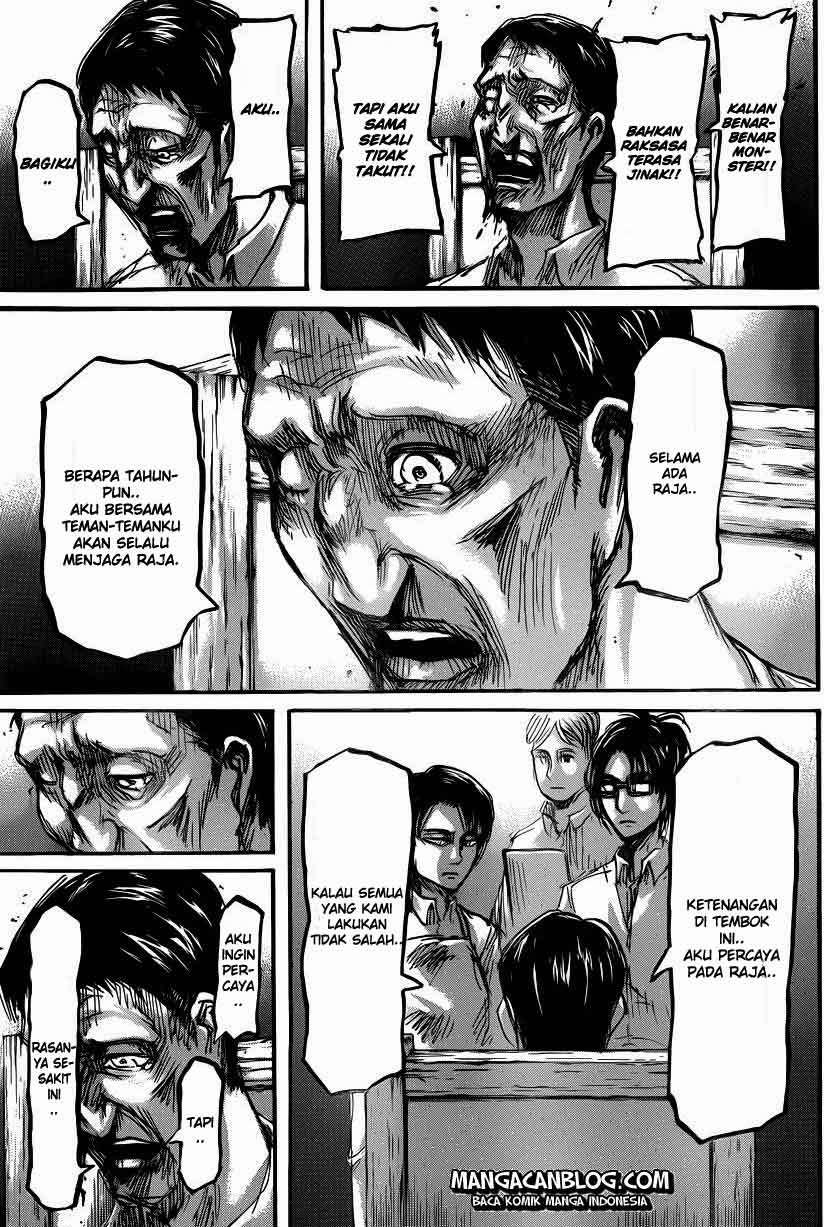 Shingeki no Kyojin Chapter 55 Gambar 36