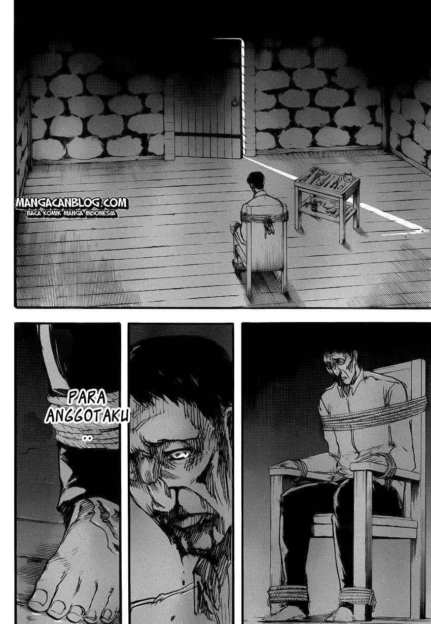 Shingeki no Kyojin Chapter 55 Gambar 39