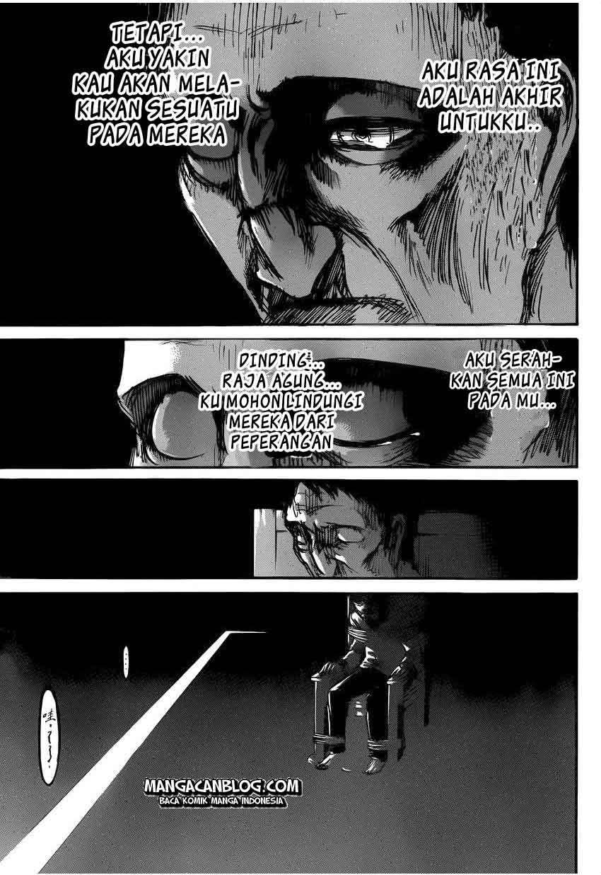 Shingeki no Kyojin Chapter 55 Gambar 40