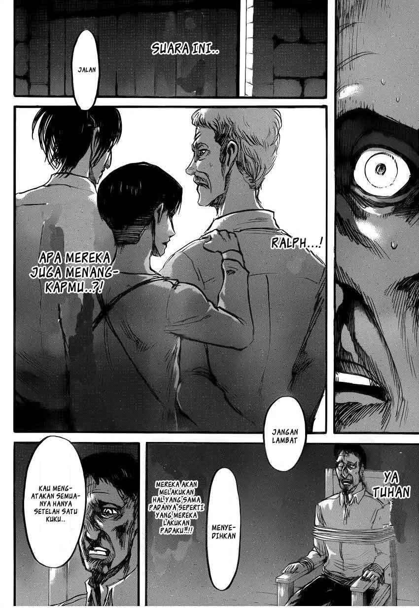Shingeki no Kyojin Chapter 55 Gambar 41