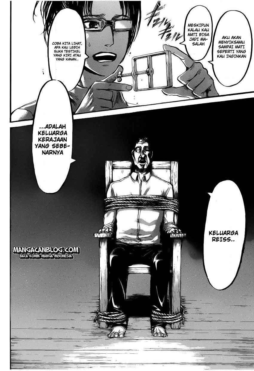 Shingeki no Kyojin Chapter 55 Gambar 45