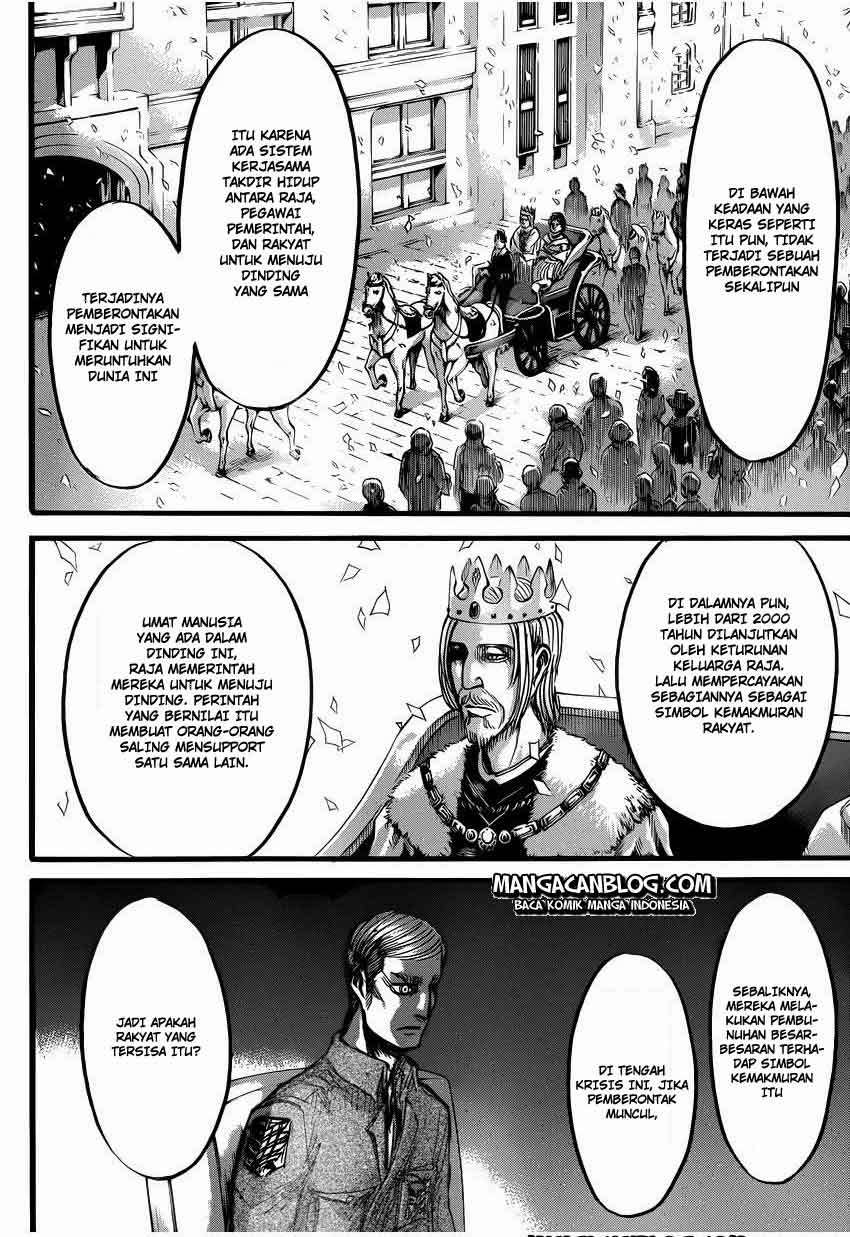 Shingeki no Kyojin Chapter 55 Gambar 7