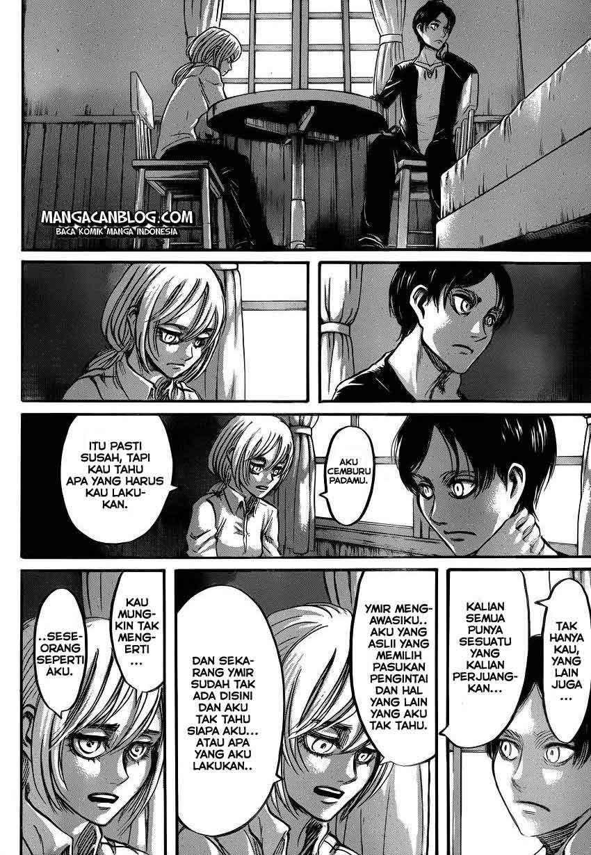 Shingeki no Kyojin Chapter 54 Gambar 11