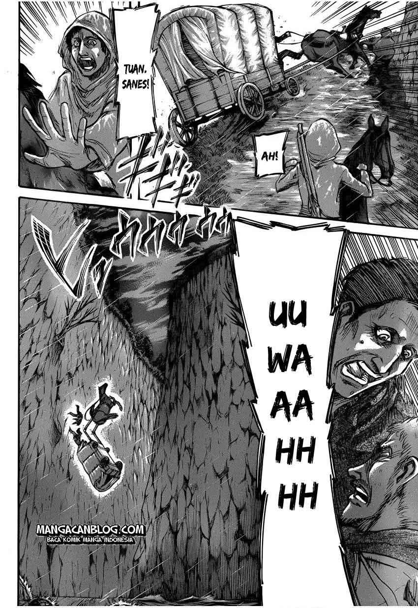 Shingeki no Kyojin Chapter 54 Gambar 37