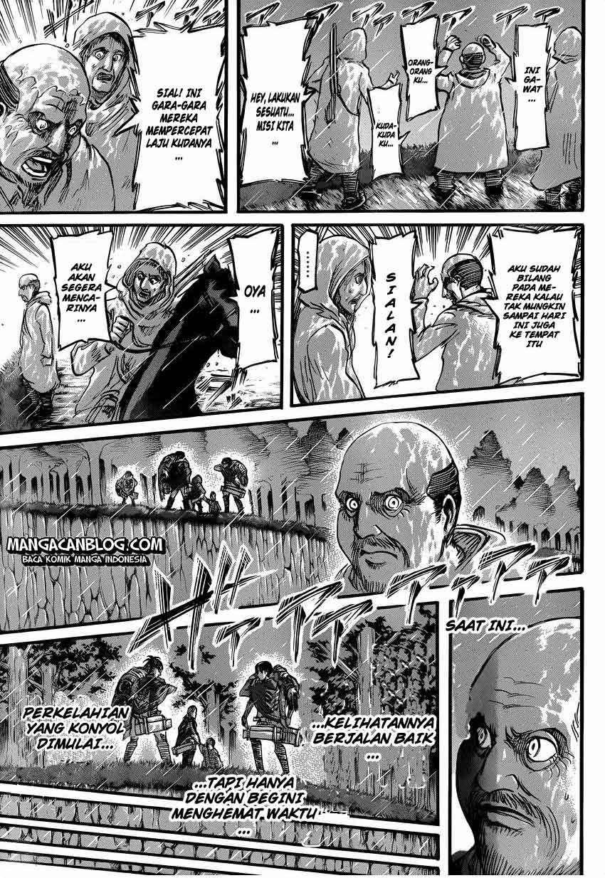 Shingeki no Kyojin Chapter 54 Gambar 38