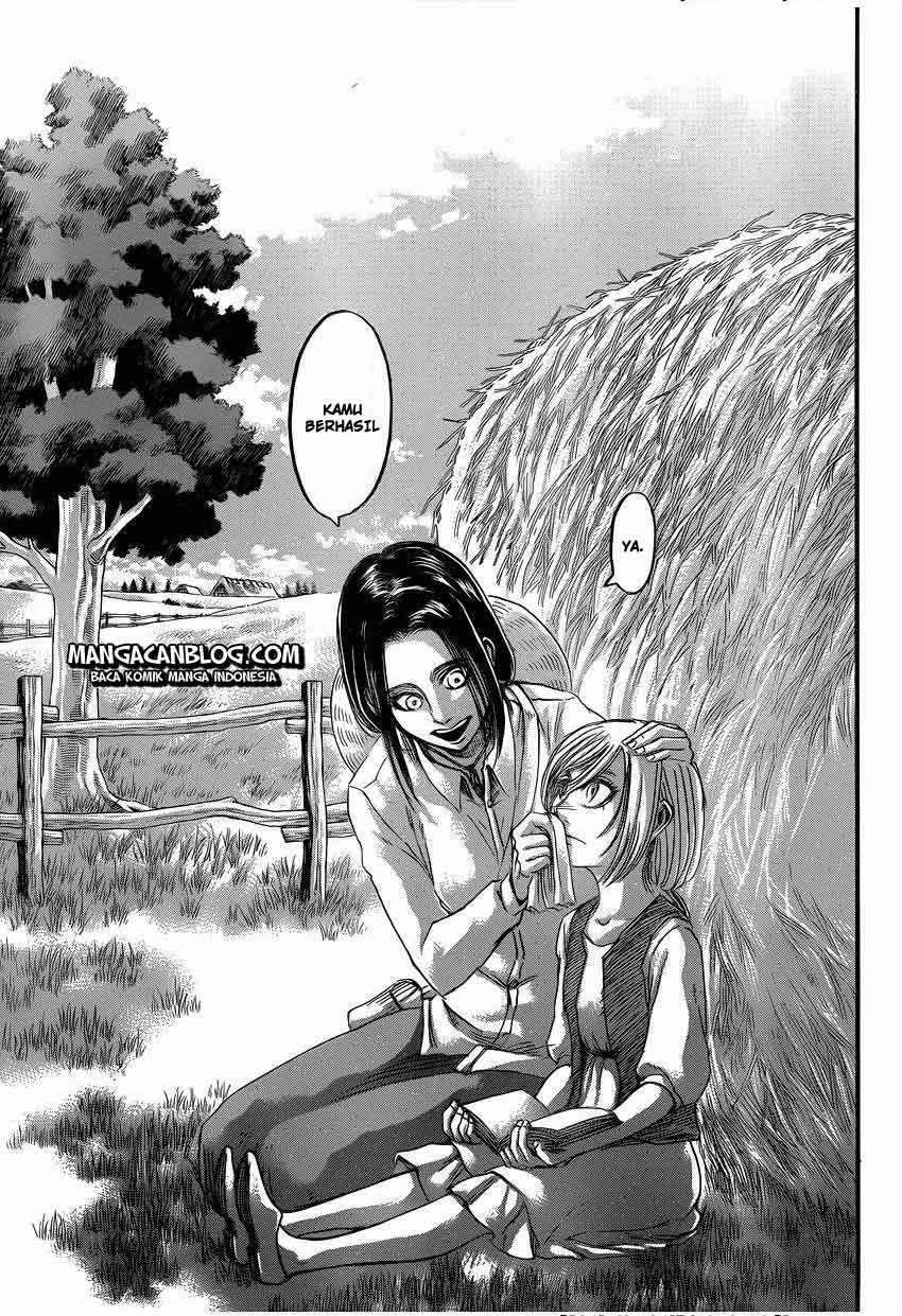 Shingeki no Kyojin Chapter 54 Gambar 4