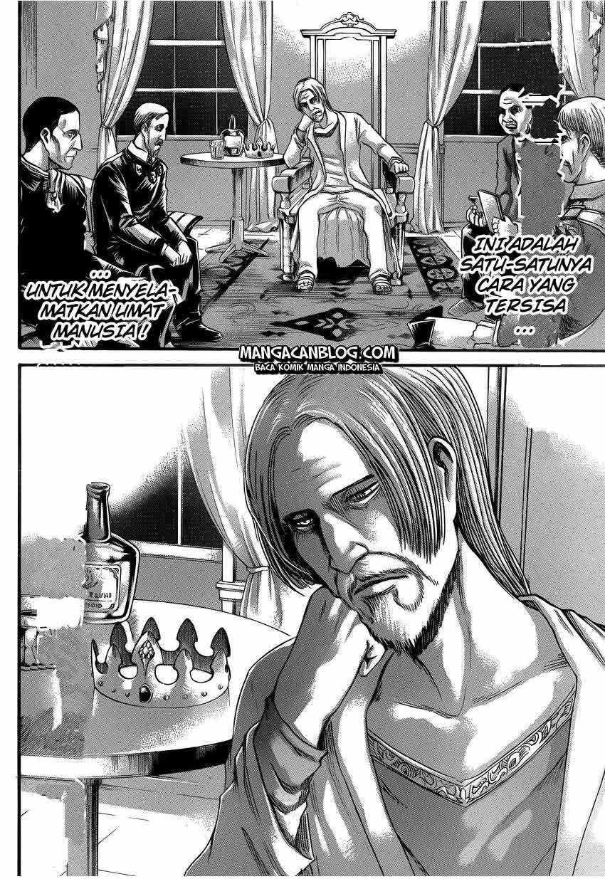 Shingeki no Kyojin Chapter 54 Gambar 41