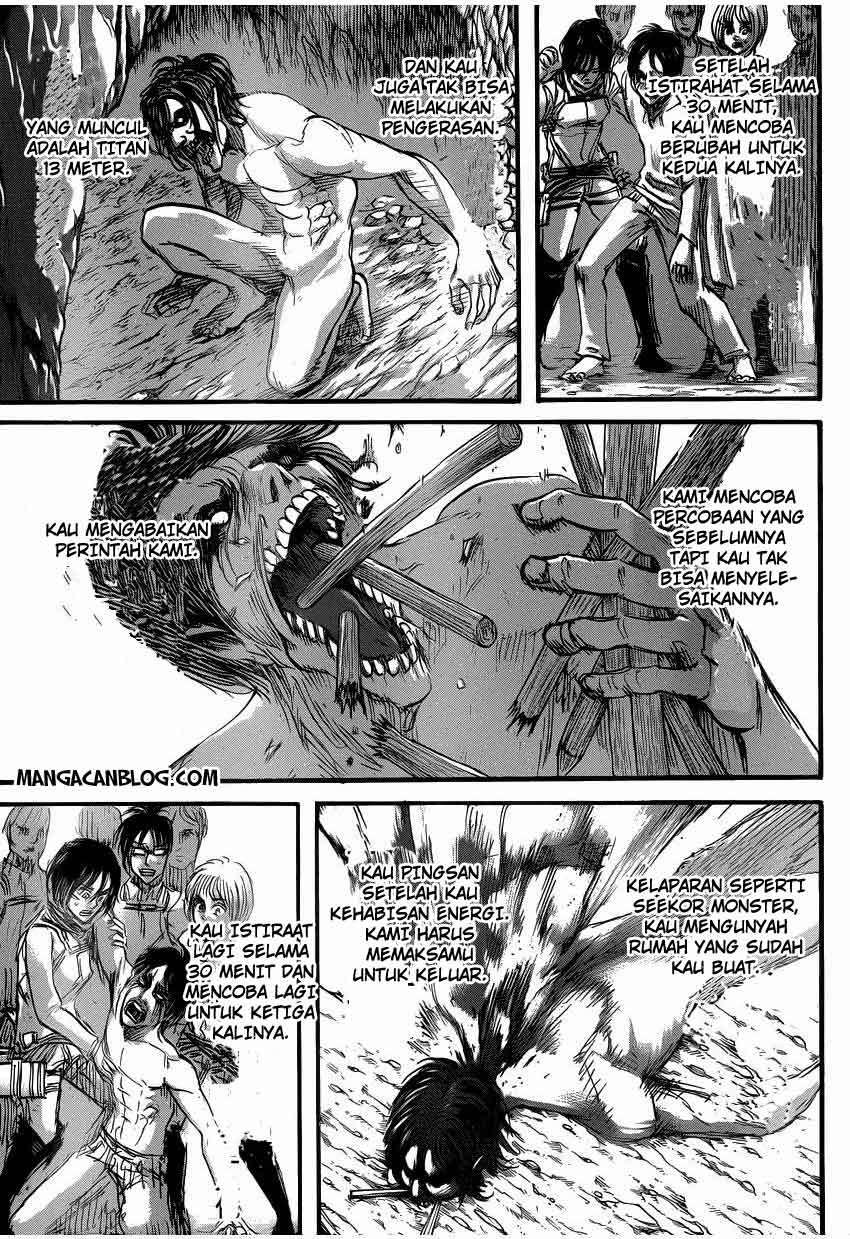 Shingeki no Kyojin Chapter 53 Gambar 16