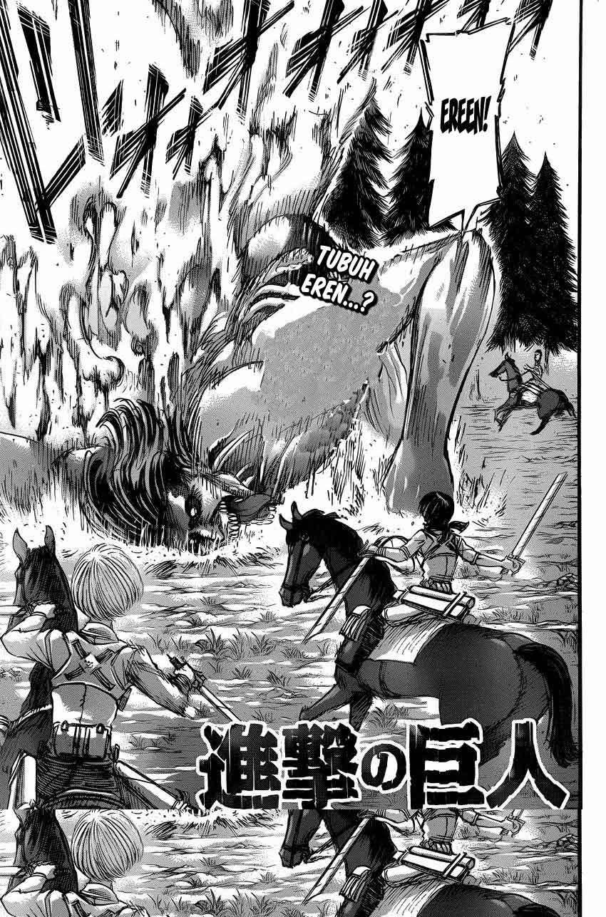 Shingeki no Kyojin Chapter 53 Gambar 3