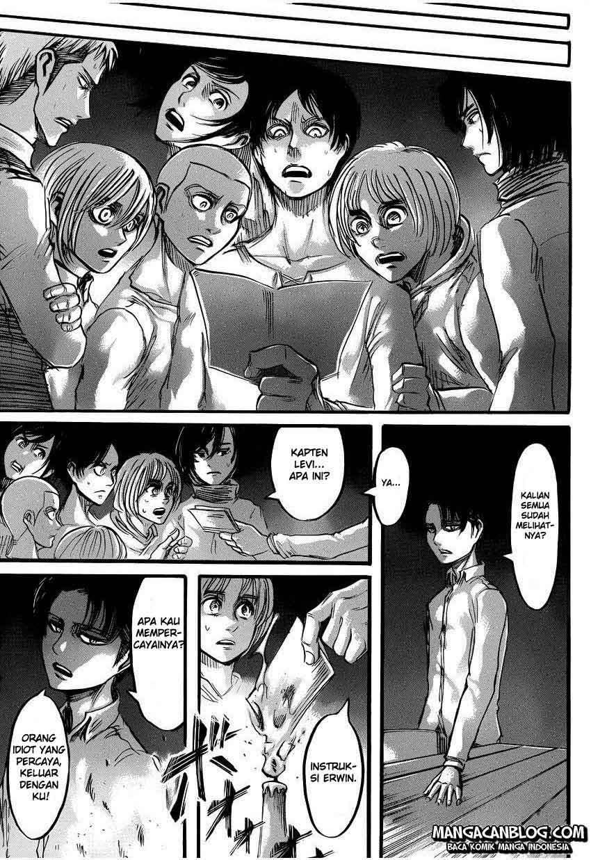 Shingeki no Kyojin Chapter 53 Gambar 34