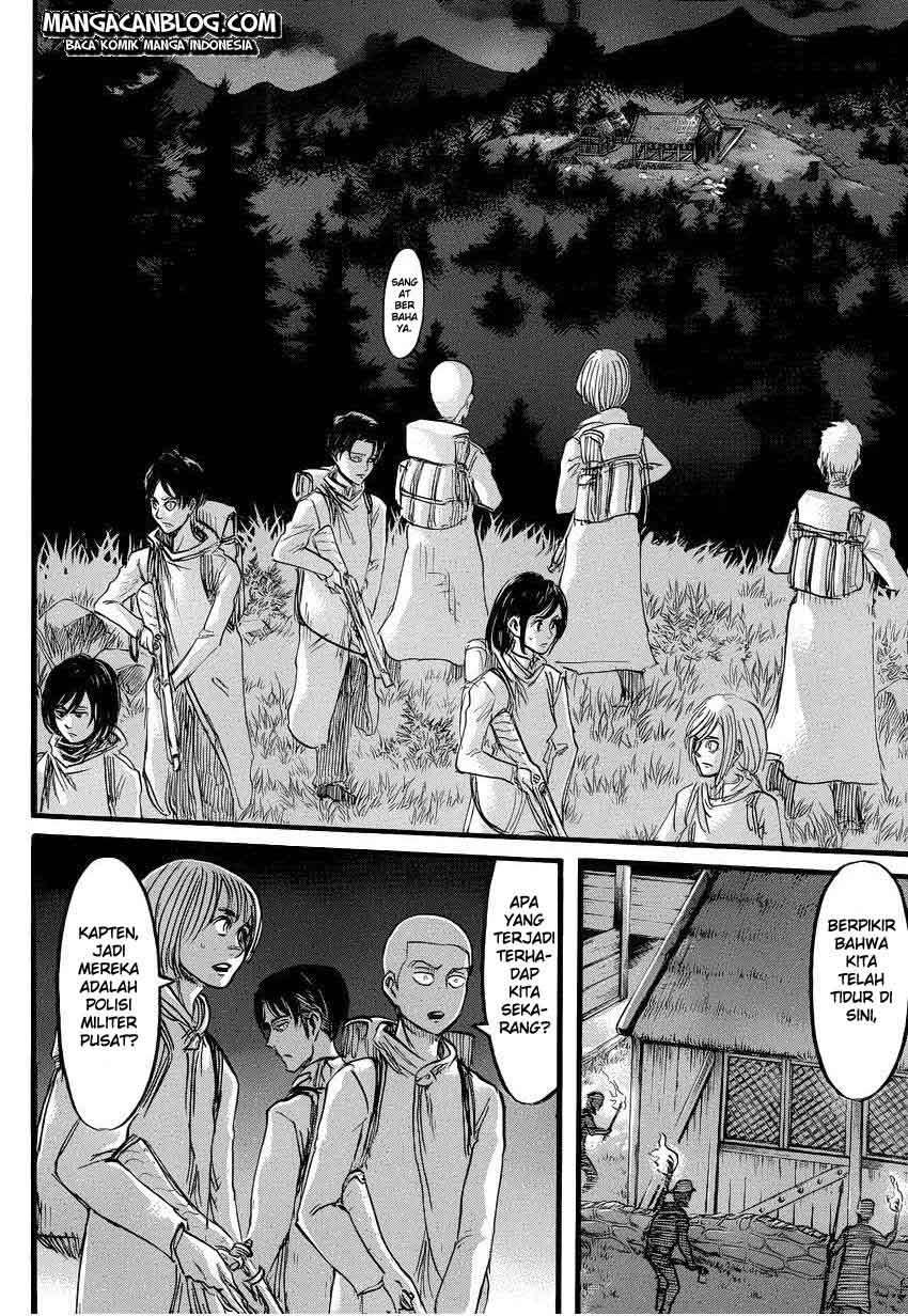 Shingeki no Kyojin Chapter 53 Gambar 35