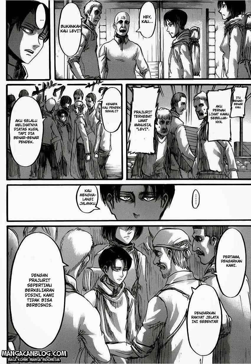 Shingeki no Kyojin Chapter 53 Gambar 37
