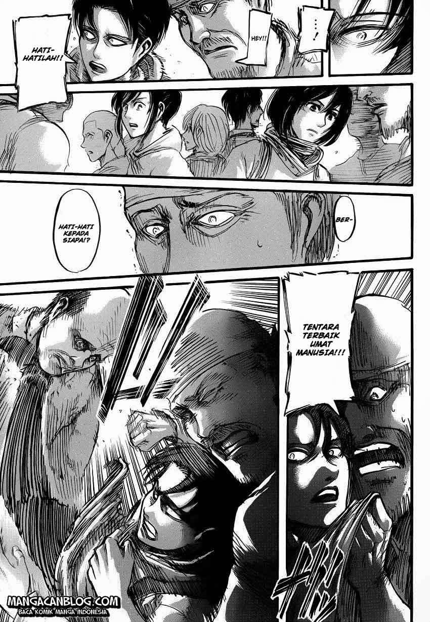 Shingeki no Kyojin Chapter 53 Gambar 40