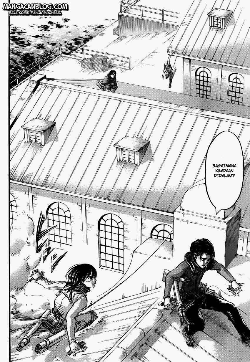 Shingeki no Kyojin Chapter 53 Gambar 47