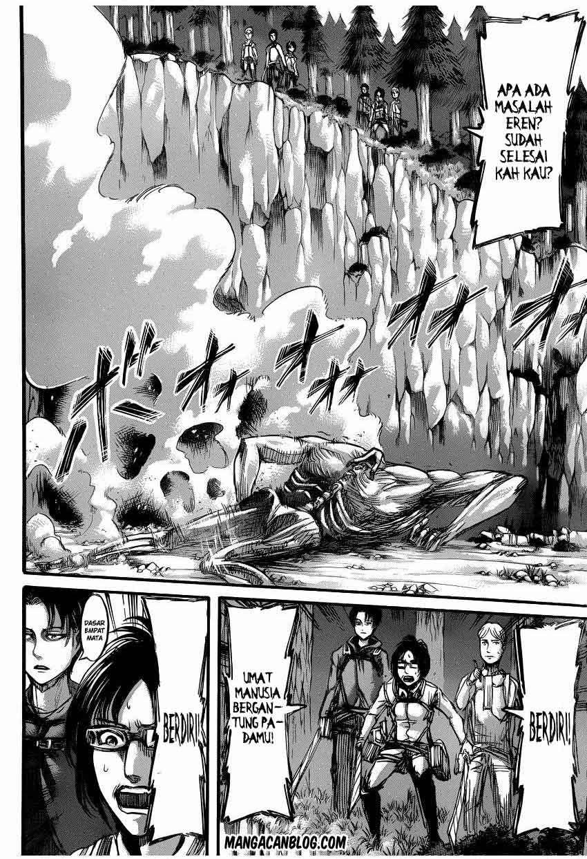 Shingeki no Kyojin Chapter 53 Gambar 5