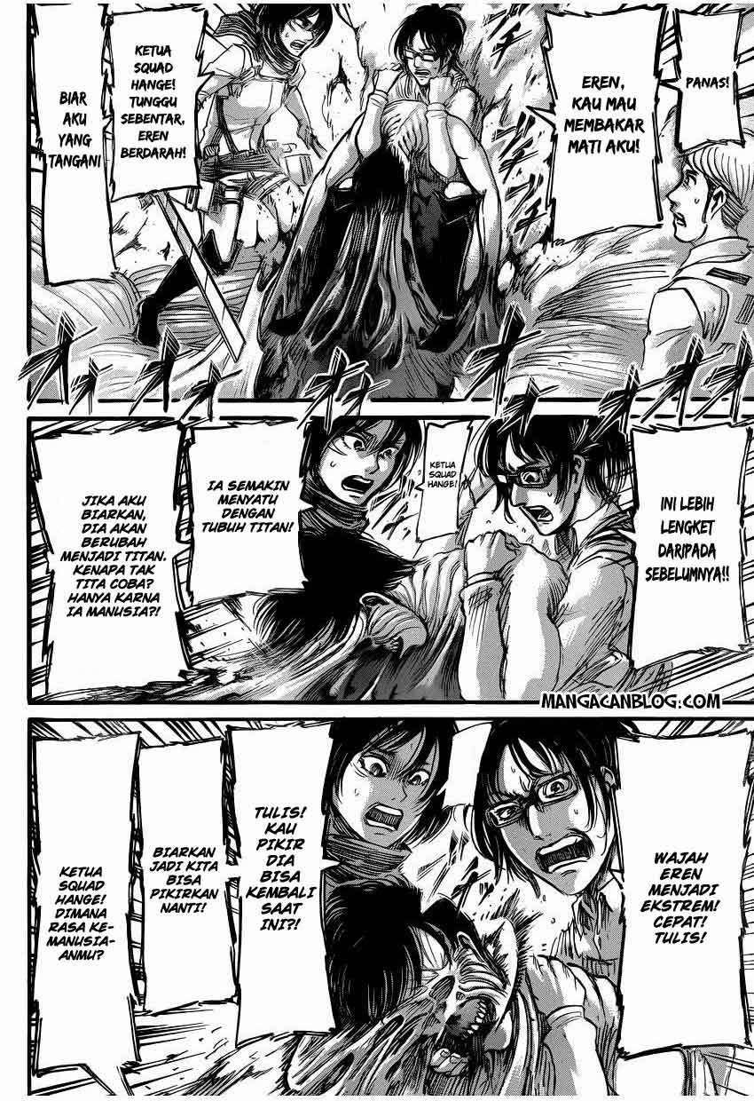 Shingeki no Kyojin Chapter 53 Gambar 7