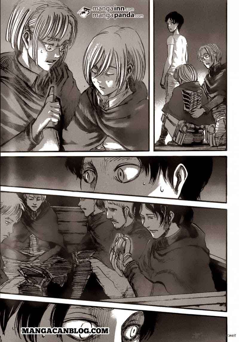 Shingeki no Kyojin Chapter 51 Gambar 8