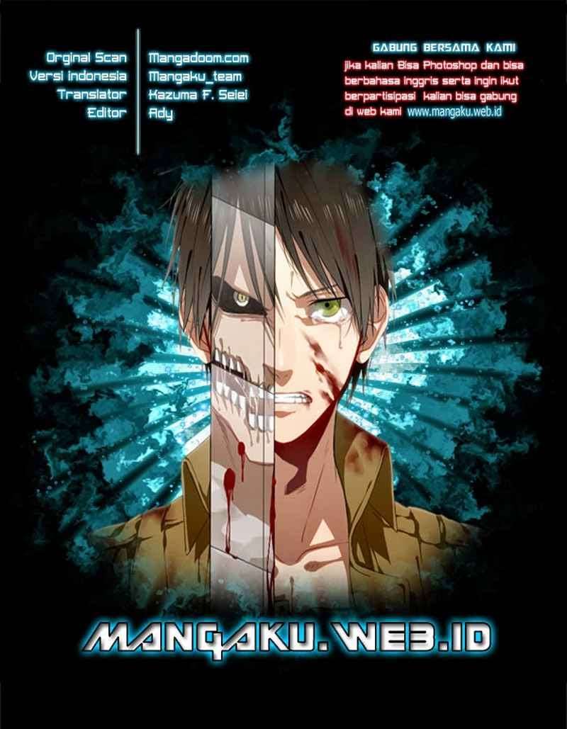 Komik Shingeki no Kyojin Chapter 50 gambar nomor 1