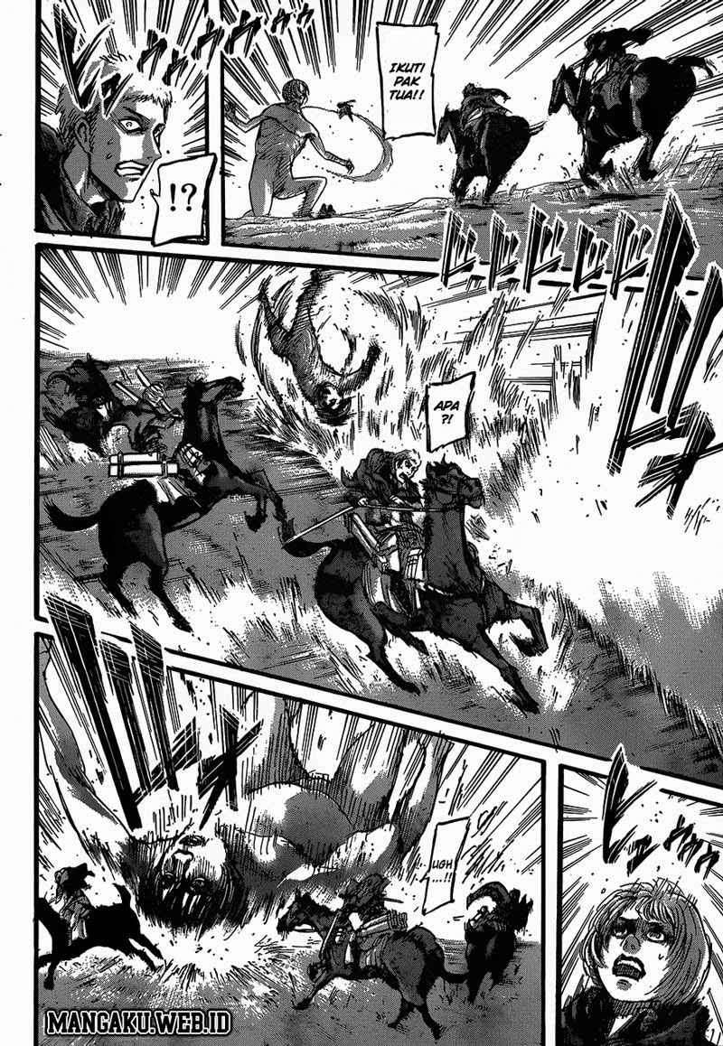 Shingeki no Kyojin Chapter 50 Gambar 10
